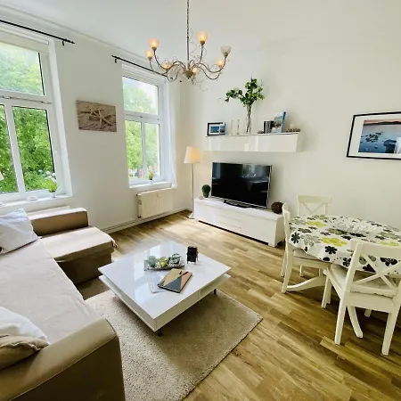 Steuerbord, Urlaub In Warnemuende Apartmán