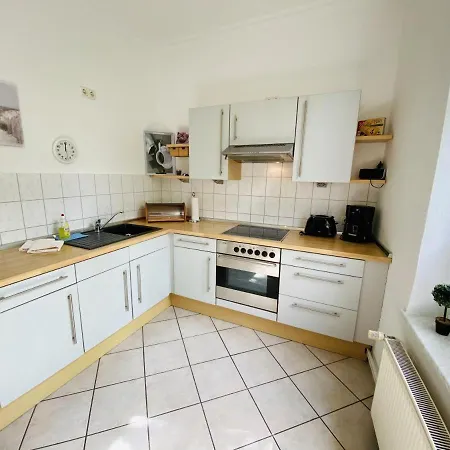 Steuerbord, Urlaub In Warnemuende Apartmán *
